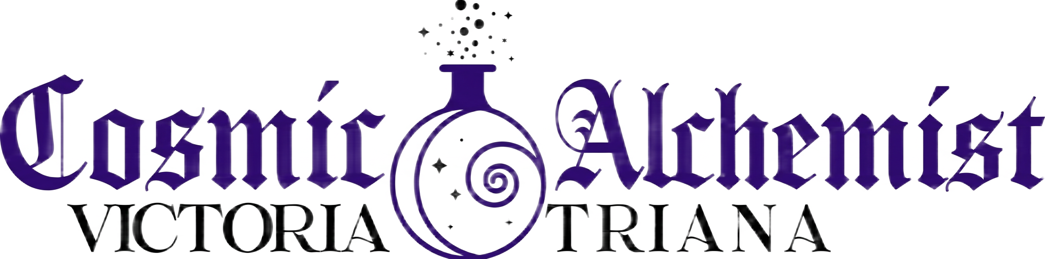 Cosmic Alchemist — Victoria Triana