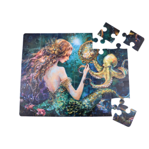 Puzzle Cryptogram