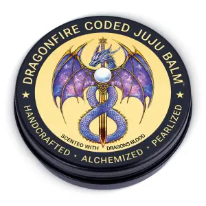 Dragonfire Coded Juju Balm