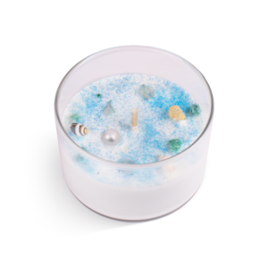 Mermaid Ice Candle